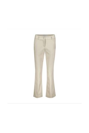 Red Button Dames broek wijd Red Button SRB 4206 Stone