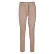 So Soire katoen/polyester/elasthan Dames broek pantalon strak Direct leverbaar uit de webshop van www.lots-of-fashion.nl/