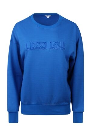lizzi lou CX90710 Z80504 19-4150 princess blue