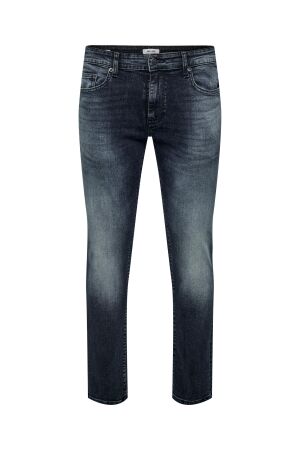 Only and Sons 22026462 blue black denim