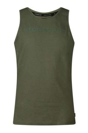 Stonecast Heren shirt zm Stonecast M41H-01 Z80696 als vj23 herb