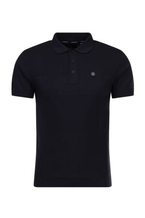 Stonecast Heren shirt polo km Stonecast Murphy men Z70443 as sample washed dnm