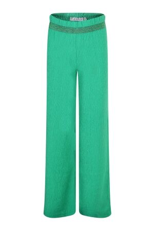 D Zine Meisjes broek pantalon strak D Zine Zilly Z70217 15-5534 bright green