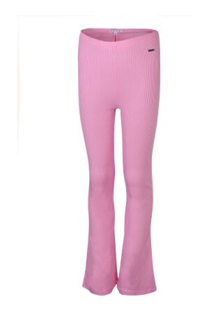 D Zine Meisjes broek pantalon strak D Zine Mitta color Z70055 15-2216 sachet pink