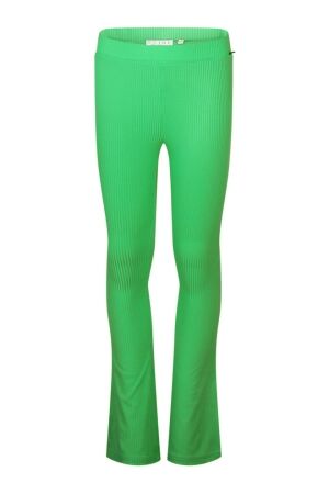 D Zine Meisjes broek pantalon strak D Zine Malina uni Z80248 15-6340 irish green