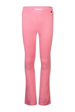 D Zine Meisjes broek pantalon strak D Zine Malina uni Z80248 15-2216 sachet pink/rose
