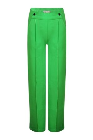 D Zine Meisjes broek pantalon strak D Zine Pia Z80043 as Puck parot green