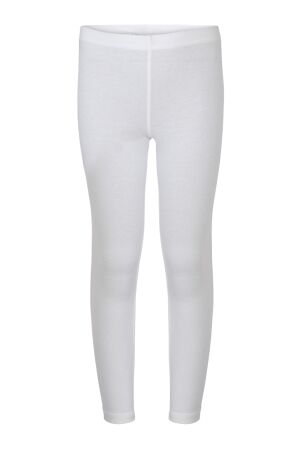 D Zine Meisjes broek legging D Zine Madelief S23 Z70161 off white
