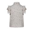 Persival polyester/elasthan Meisjes blouse km kort Direct leverbaar uit de webshop van www.lots-of-fashion.nl/