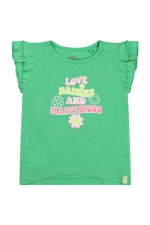 Bakkaboe Babymsj shirt km Bakkaboe Temari Z70326 15-6340 irish green