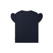 Bakkaboe katoen/polyester Babymsj shirt km Direct leverbaar uit de webshop van www.lots-of-fashion.nl/