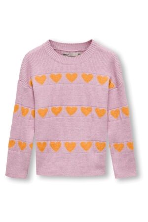 kids only mini 15317211 begonia pink appricot hearts