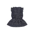 Bakkaboe polyester/elasthan Babymsj jurk amg Direct leverbaar uit de webshop van www.lots-of-fashion.nl/