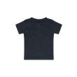 Flinq katoen/polyester Babyjgs shirt km Direct leverbaar uit de webshop van www.lots-of-fashion.nl/