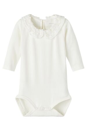 name it baby Ondergoed bmsj luierpakje name it baby 13216876 White Alyssum