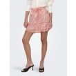 Jacqueline de Yong  Dames rok mini wijd Direct leverbaar uit de webshop van www.lots-of-fashion.nl/