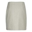 Vero Moda  Dames rok midi wijd Direct leverbaar uit de webshop van www.lots-of-fashion.nl/
