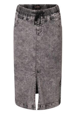 So Soire Dames rok amg So Soire Tamara W10366 as Martina grey denim