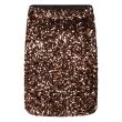 City Life polyester Dames rok amg Direct leverbaar uit de webshop van www.lots-of-fashion.nl/