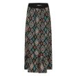 City Life viscose/elasthan Dames rok amg Direct leverbaar uit de webshop van www.lots-of-fashion.nl/