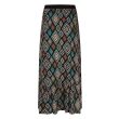 City Life viscose/elasthan Dames rok amg Direct leverbaar uit de webshop van www.lots-of-fashion.nl/