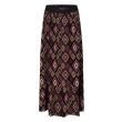 City Life viscose/elasthan Dames rok amg Direct leverbaar uit de webshop van www.lots-of-fashion.nl/