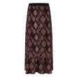 City Life viscose/elasthan Dames rok amg Direct leverbaar uit de webshop van www.lots-of-fashion.nl/