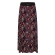 City Life viscose/elasthan Dames rok amg Direct leverbaar uit de webshop van www.lots-of-fashion.nl/