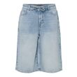 Pieces  Dames broek bermuda Direct leverbaar uit de webshop van www.lots-of-fashion.nl/