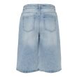 Pieces  Dames broek bermuda Direct leverbaar uit de webshop van www.lots-of-fashion.nl/
