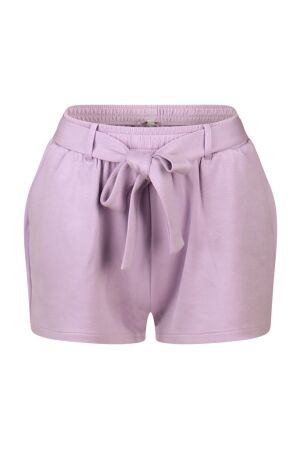 lizzi lou Dames broek kort lizzi lou LW30205 Z80505 15-3720 lilac breeze