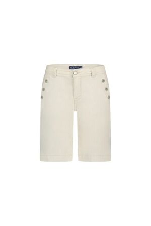 Red Button Dames broek kort Red Button SRB4420 sand