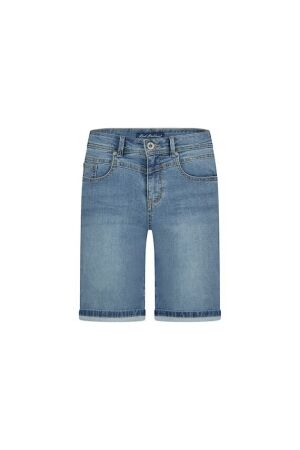 Red Button Dames broek kort Red Button SRB4449 midstone