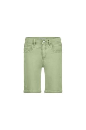 Red Button Dames broek kort Red Button SRB4567 summer sage