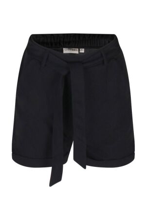 City Life Dames broek kort City Life 601931 Z90463 black