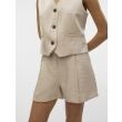 Vero Moda  Dames broek kort Direct leverbaar uit de webshop van www.lots-of-fashion.nl/