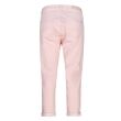So Soire katoen/polyester/elasthan Dames broek kuit Direct leverbaar uit de webshop van www.lots-of-fashion.nl/