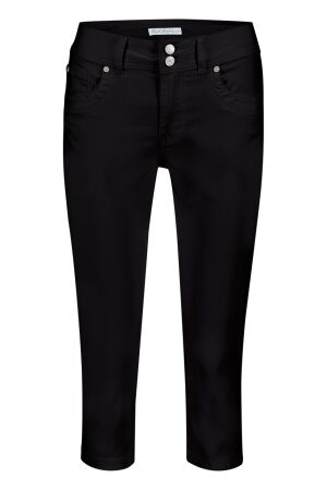 Red Button Dames broek kuit Red Button SRB4030 black