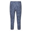 So Soire polyamide/elasthan Dames broek kuit Direct leverbaar uit de webshop van www.lots-of-fashion.nl/