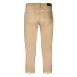 So Soire katoen/polyester/elasthan Dames broek kuit Direct leverbaar uit de webshop van www.lots-of-fashion.nl/