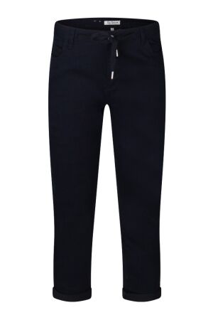 So Soire Dames broek kuit So Soire Lisanne Z80719 navy