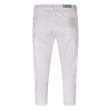 So Soire katoen/polyester/elasthan Dames broek kuit Direct leverbaar uit de webshop van www.lots-of-fashion.nl/