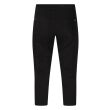 So Soire katoen/polyester/elasthan Dames broek kuit Direct leverbaar uit de webshop van www.lots-of-fashion.nl/