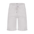 So Soire katoen/polyester/elasthan Dames broek kuit Direct leverbaar uit de webshop van www.lots-of-fashion.nl/