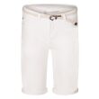 City Life katoen/elasthan Dames broek kuit Direct leverbaar uit de webshop van www.lots-of-fashion.nl/