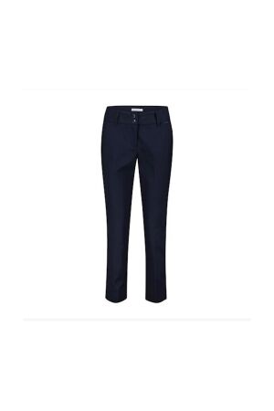 Red Button Dames broek strak Red Button SRB4205 Navy