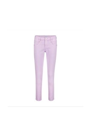 Red Button Dames broek strak Red Button SRB4221 lilac