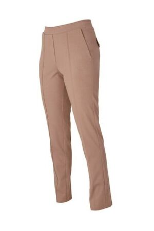 Dreamstar Dames broek strak Dreamstar Z24 110 karma Mokka