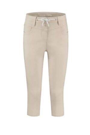 Gafair Dames broek strak Gafair Danique zand