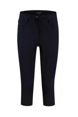 Gafair Dames broek strak Gafair Danique marine